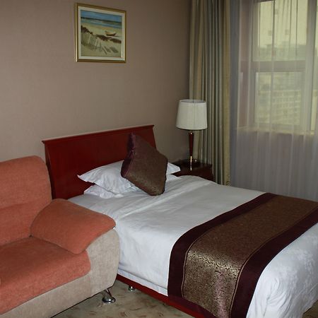 Shaanxi Business Hotel Shanghai Luaran gambar