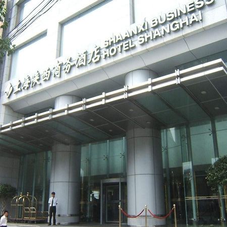 Shaanxi Business Hotel Shanghai Luaran gambar