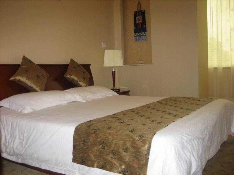 Shaanxi Business Hotel Shanghai Luaran gambar