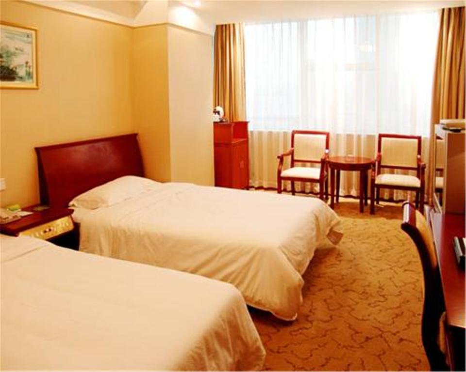 Shaanxi Business Hotel Shanghai Luaran gambar