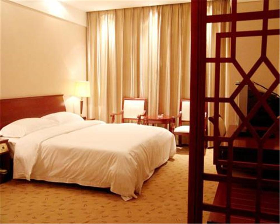 Shaanxi Business Hotel Shanghai Bilik gambar