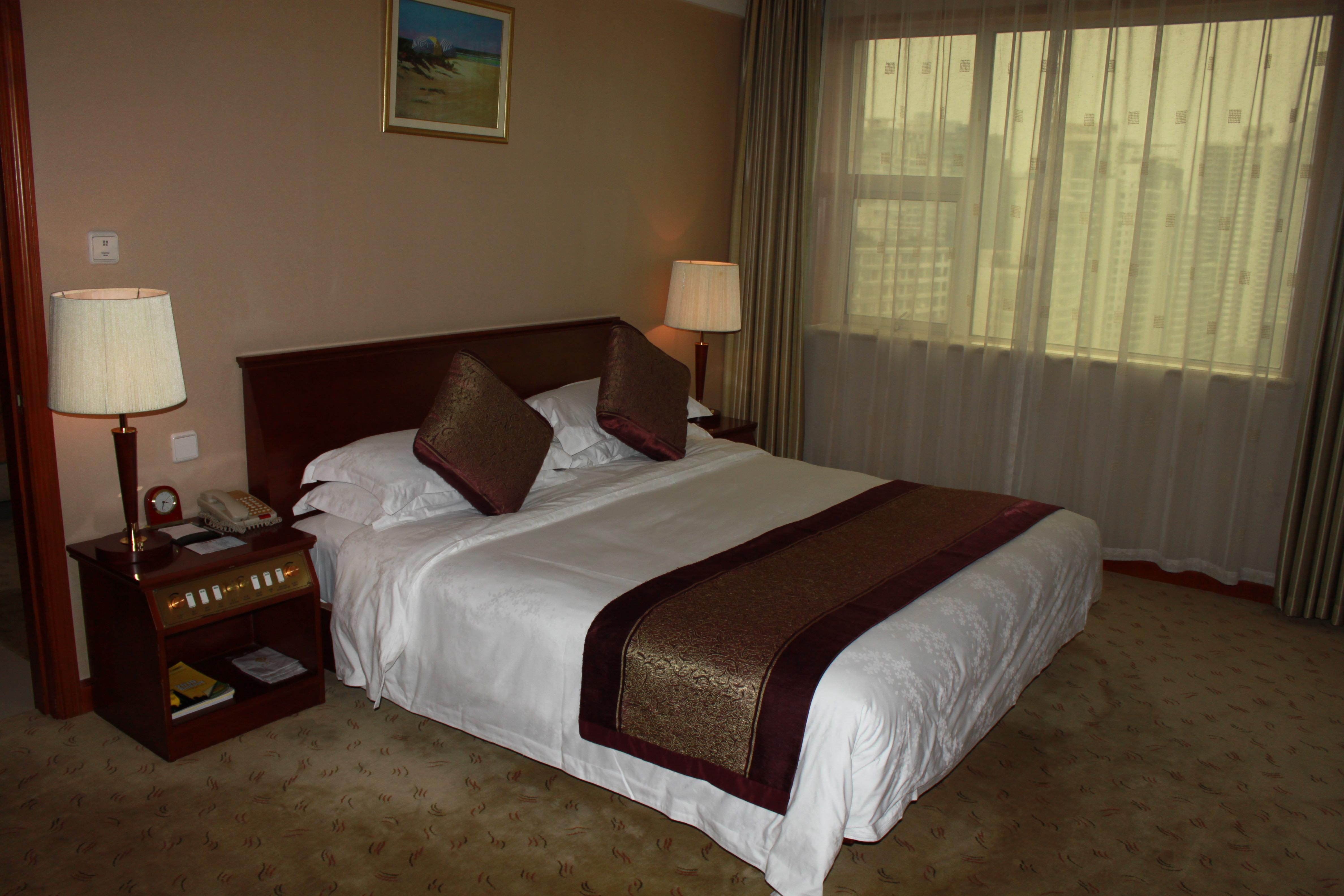 Shaanxi Business Hotel Shanghai Luaran gambar