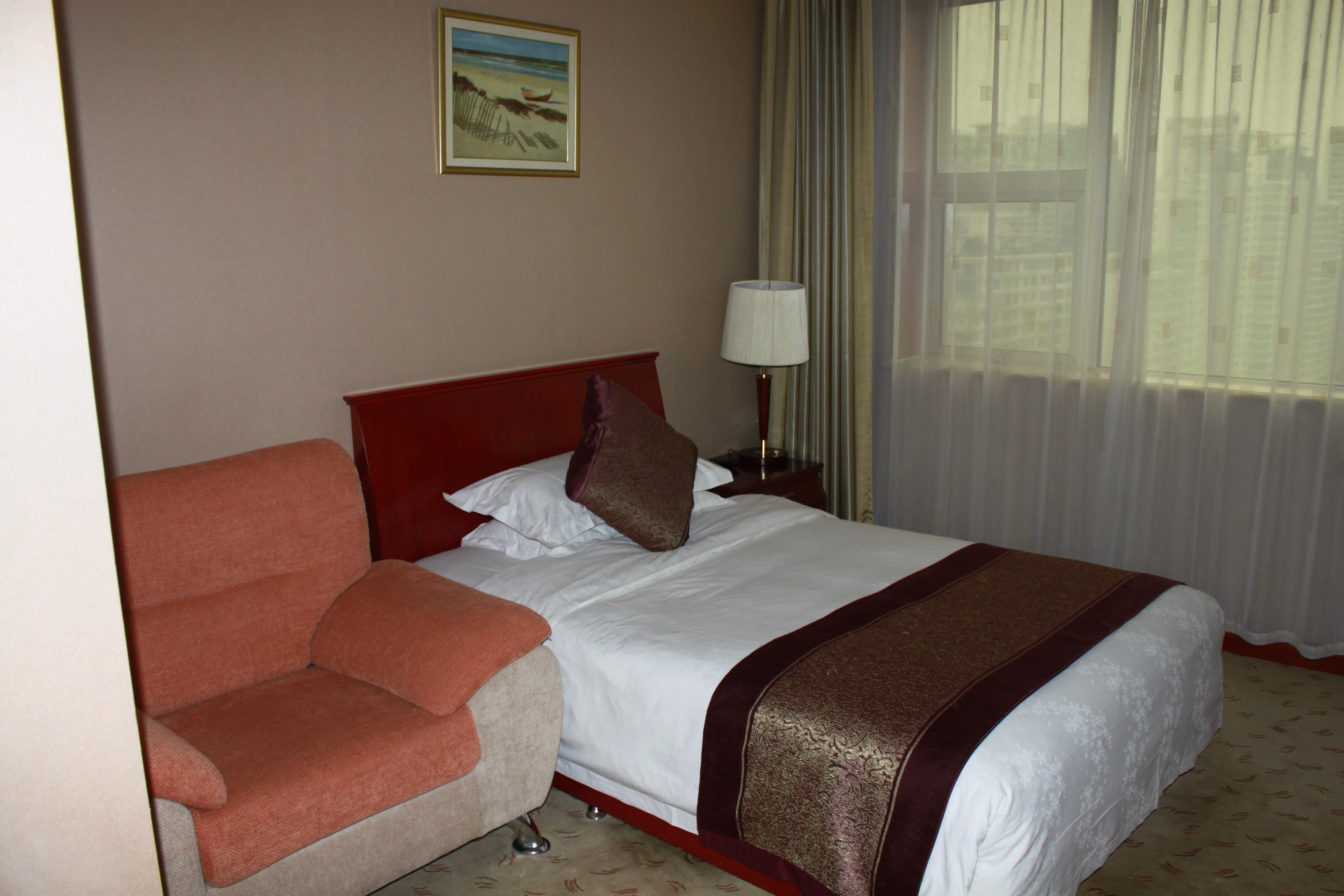 Shaanxi Business Hotel Shanghai Luaran gambar