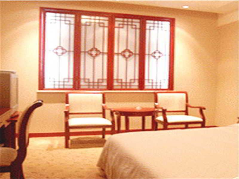 Shaanxi Business Hotel Shanghai Luaran gambar