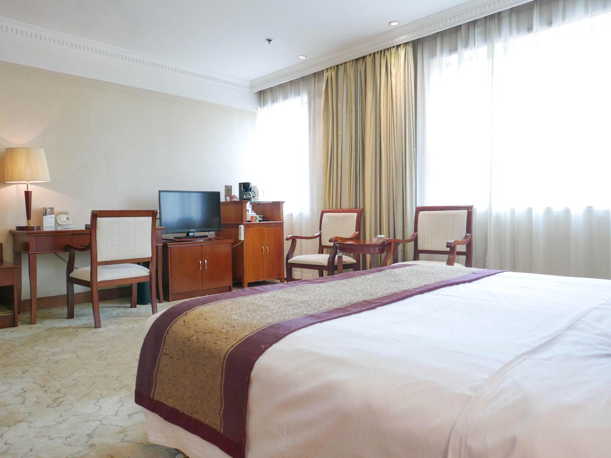 Shaanxi Business Hotel Shanghai Luaran gambar