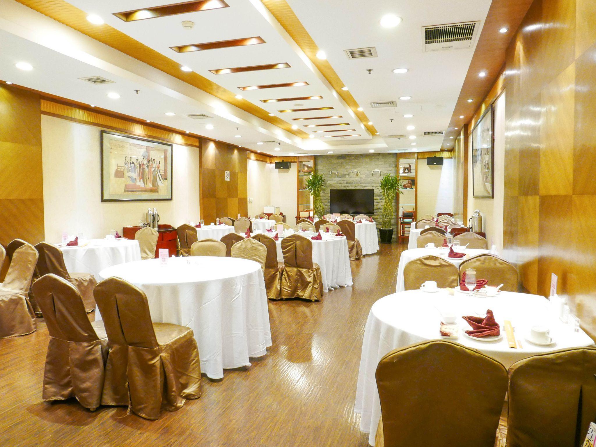 Shaanxi Business Hotel Shanghai Luaran gambar