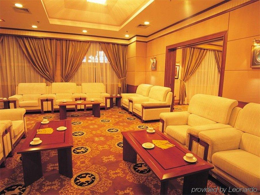 Shaanxi Business Hotel Shanghai Kemudahan gambar