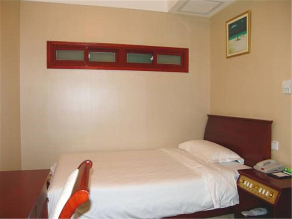 Shaanxi Business Hotel Shanghai Luaran gambar