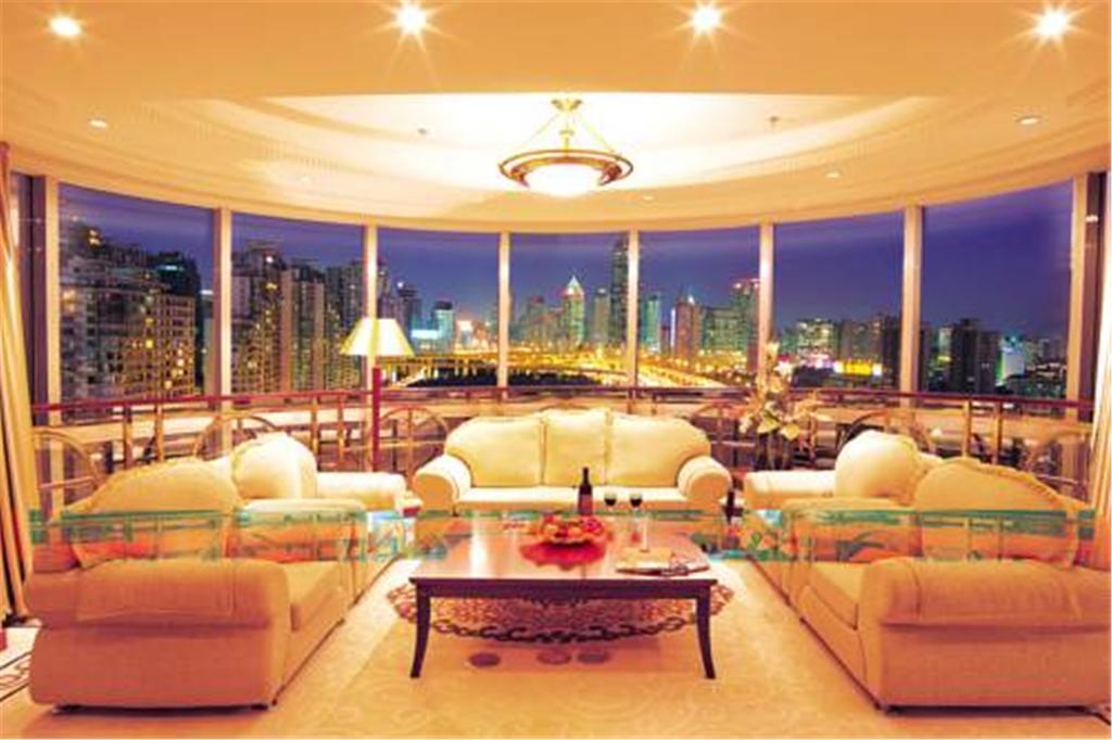 Shaanxi Business Hotel Shanghai Luaran gambar