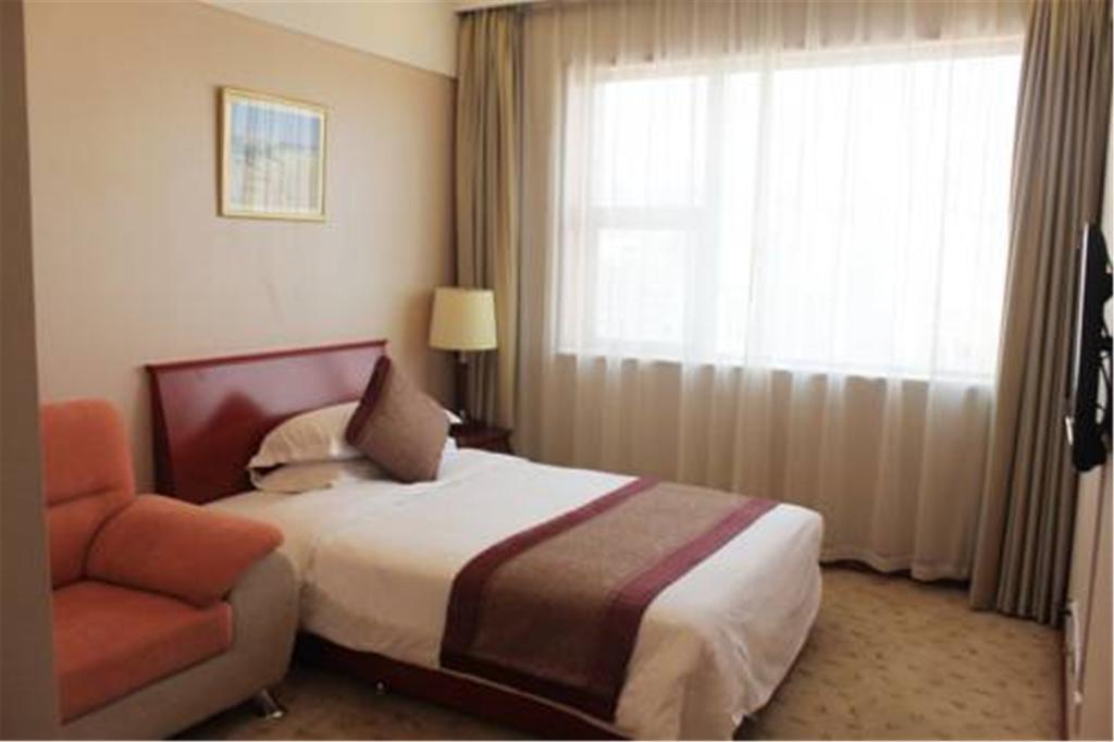 Shaanxi Business Hotel Shanghai Luaran gambar