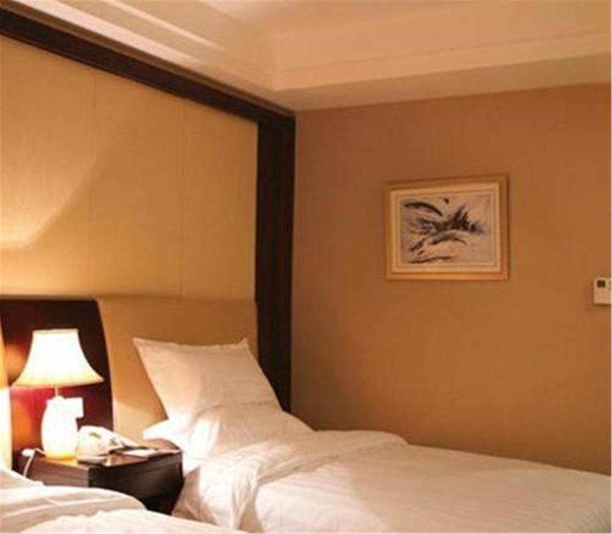 Shaanxi Business Hotel Shanghai Luaran gambar