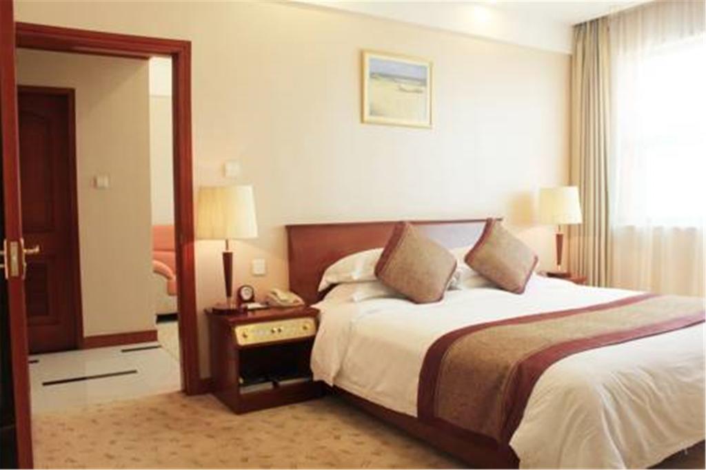 Shaanxi Business Hotel Shanghai Luaran gambar