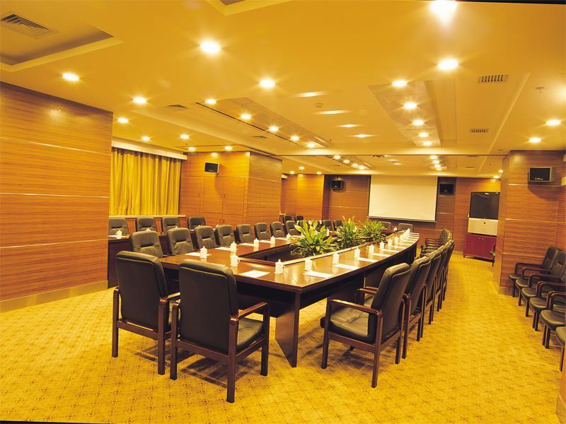 Shaanxi Business Hotel Shanghai Luaran gambar