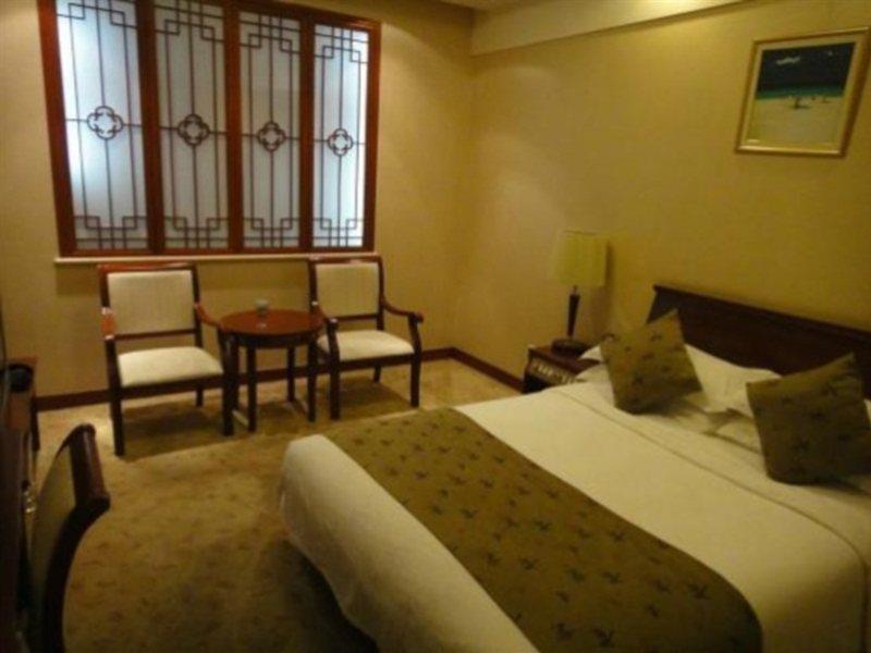 Shaanxi Business Hotel Shanghai Luaran gambar