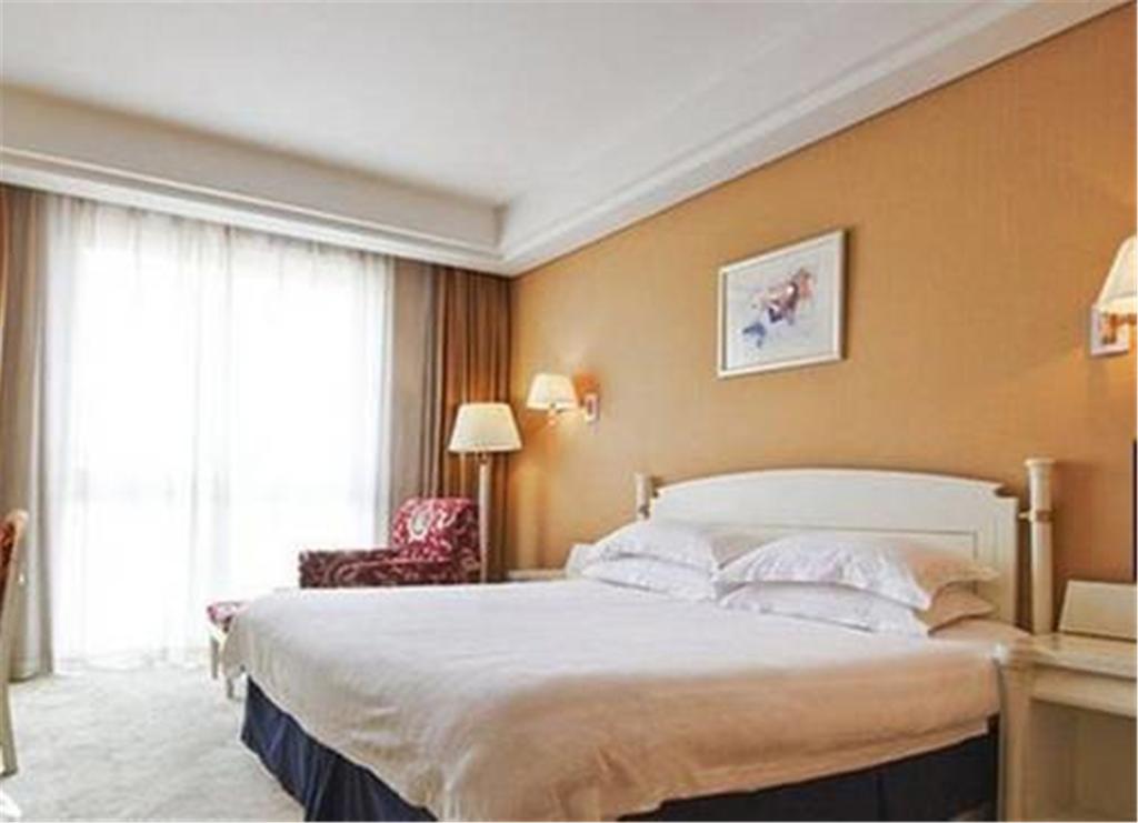 Shaanxi Business Hotel Shanghai Luaran gambar