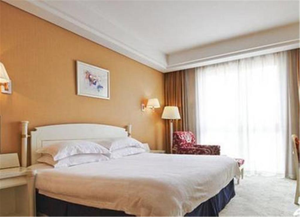 Shaanxi Business Hotel Shanghai Luaran gambar