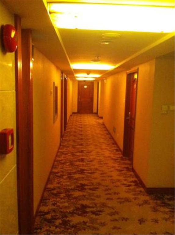 Shaanxi Business Hotel Shanghai Luaran gambar