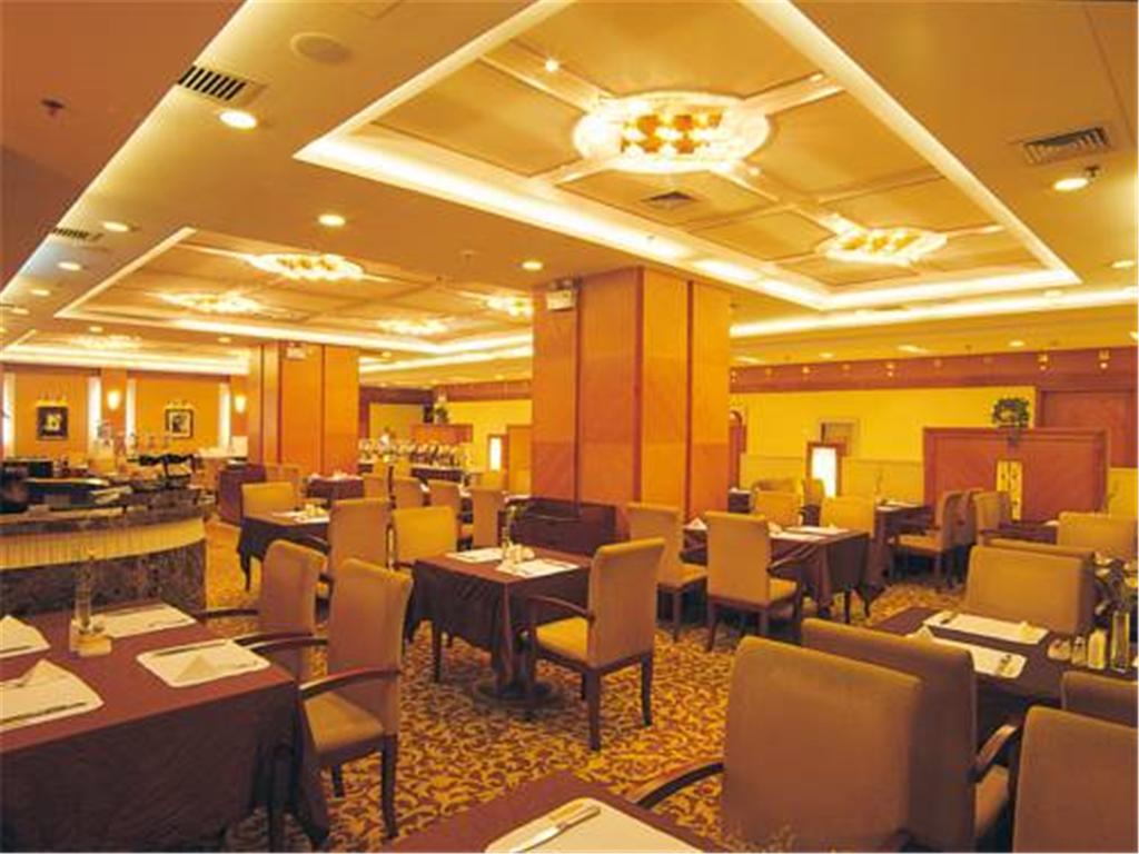 Shaanxi Business Hotel Shanghai Luaran gambar