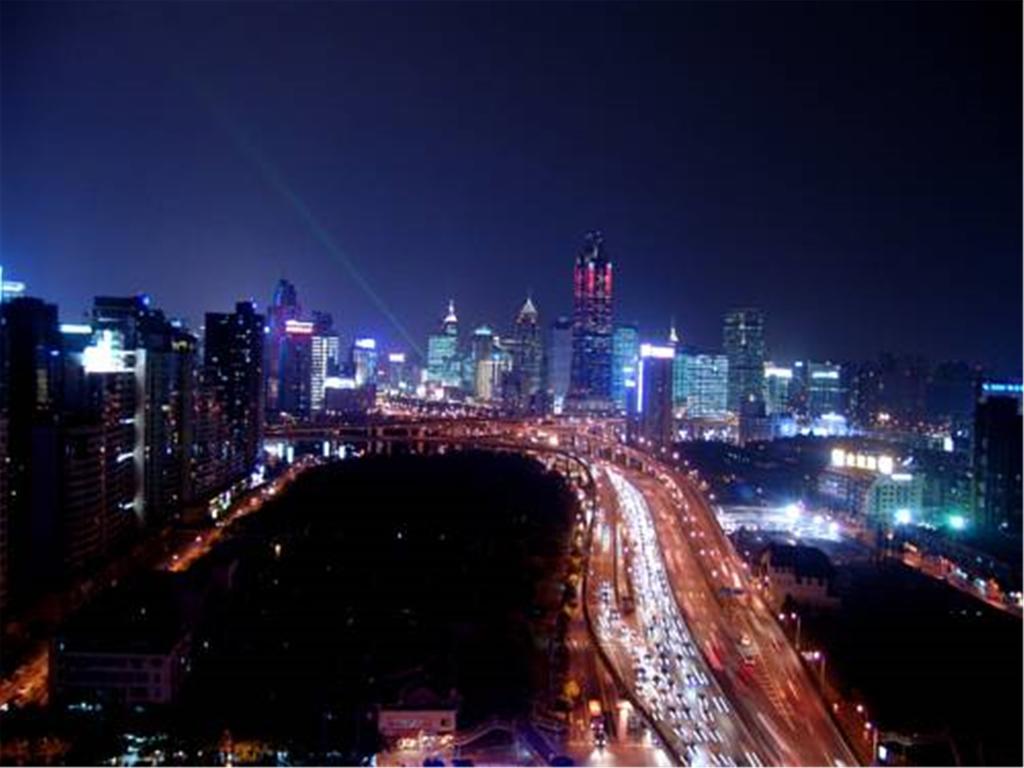 Shaanxi Business Hotel Shanghai Luaran gambar