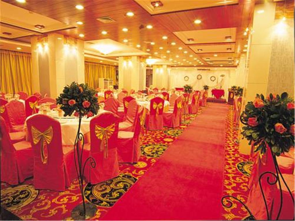 Shaanxi Business Hotel Shanghai Luaran gambar