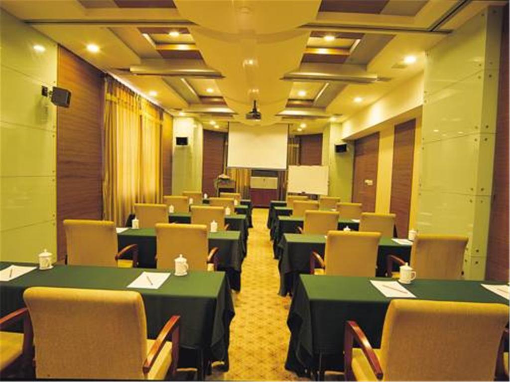 Shaanxi Business Hotel Shanghai Luaran gambar