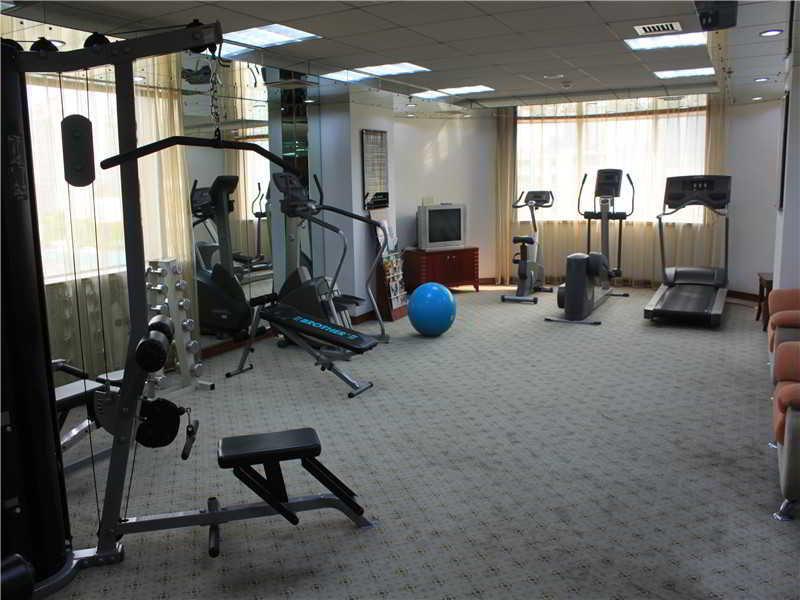 Shaanxi Business Hotel Shanghai Luaran gambar