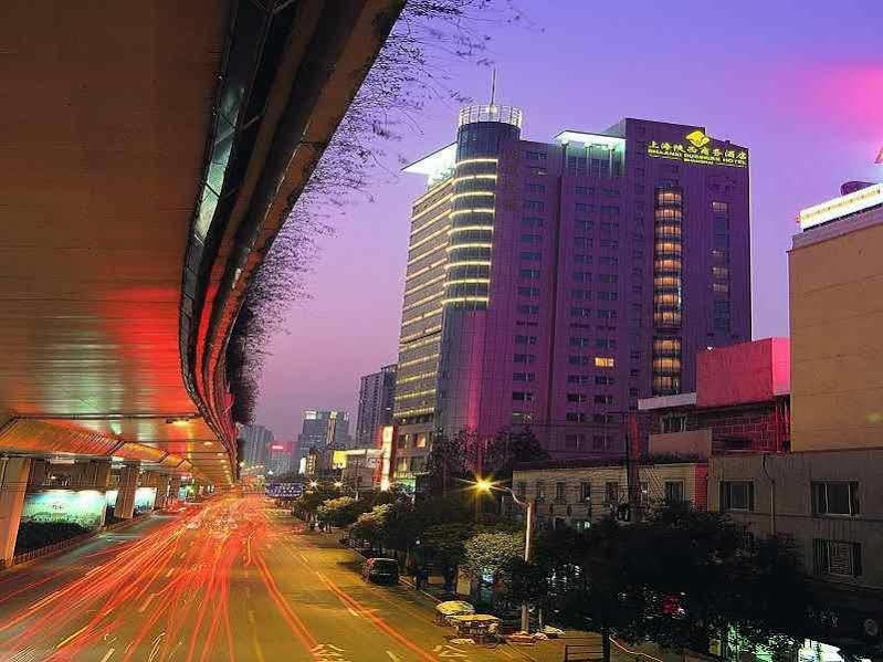 Shaanxi Business Hotel Shanghai Luaran gambar