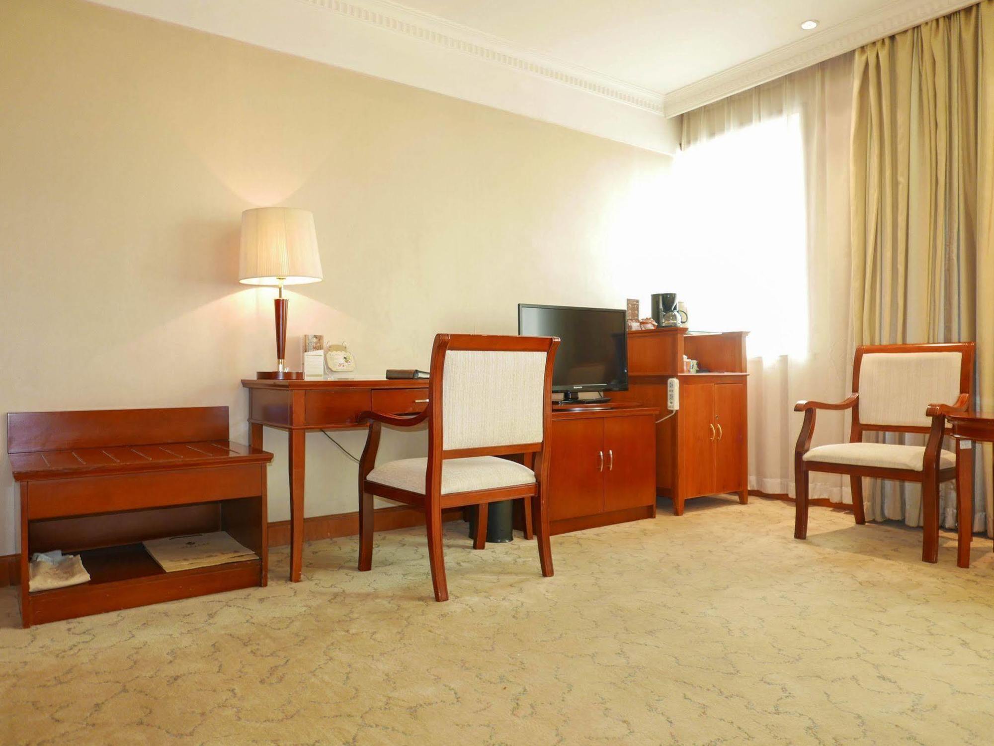 Shaanxi Business Hotel Shanghai Luaran gambar